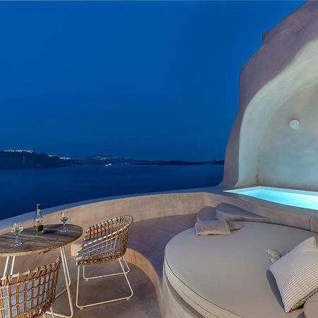 The Exotic Cave Suite Ия Экстерьер фото