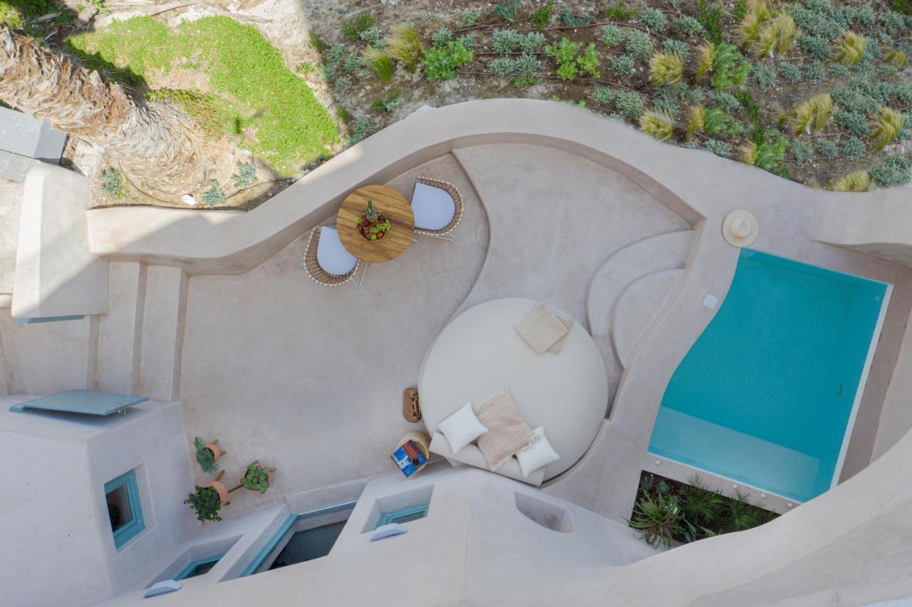 The Exotic Cave Suite Ия Экстерьер фото