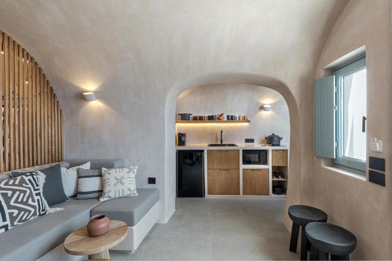 The Exotic Cave Suite Ия Экстерьер фото