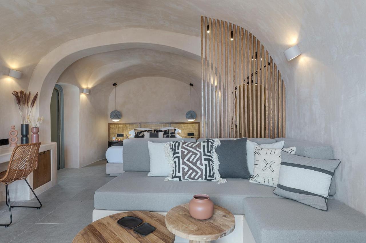 The Exotic Cave Suite Ия Экстерьер фото