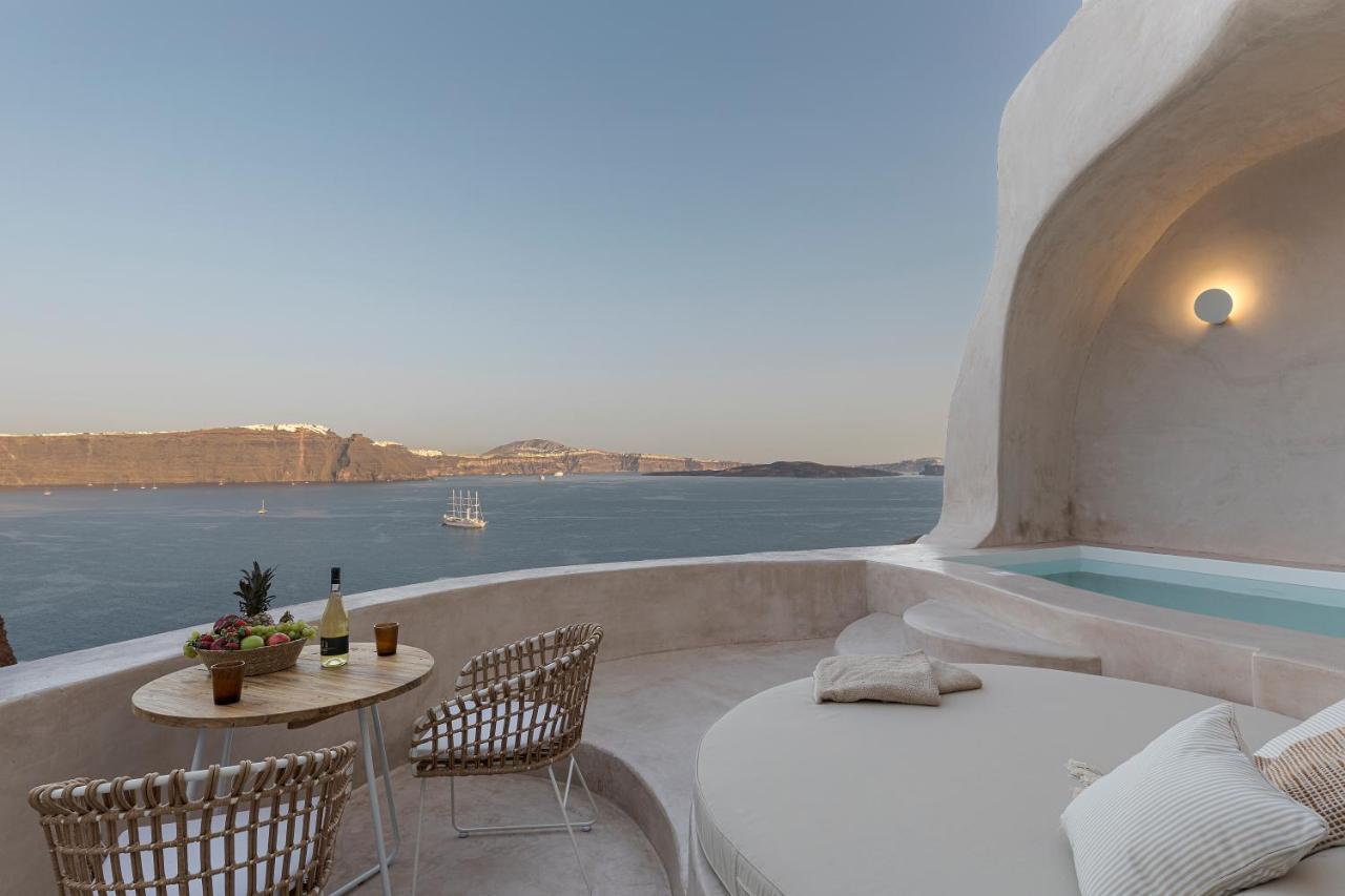 The Exotic Cave Suite Ия Экстерьер фото